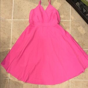 SHEIN Teen Pink Garment